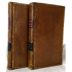 Journal of a Residence and Tour in the Republic of Mexico (2 vol. set)